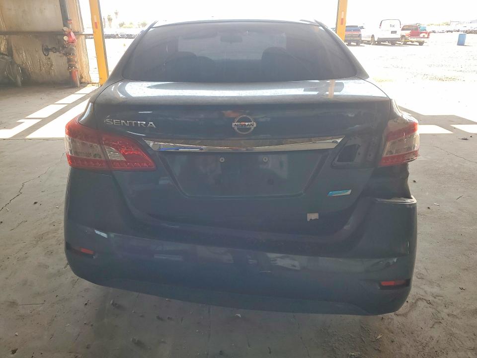 57254816 :رقم المزاد ، 3N1AB7AP0DL772187 vin ، 2013 Nissan Sentra مزاد بيع