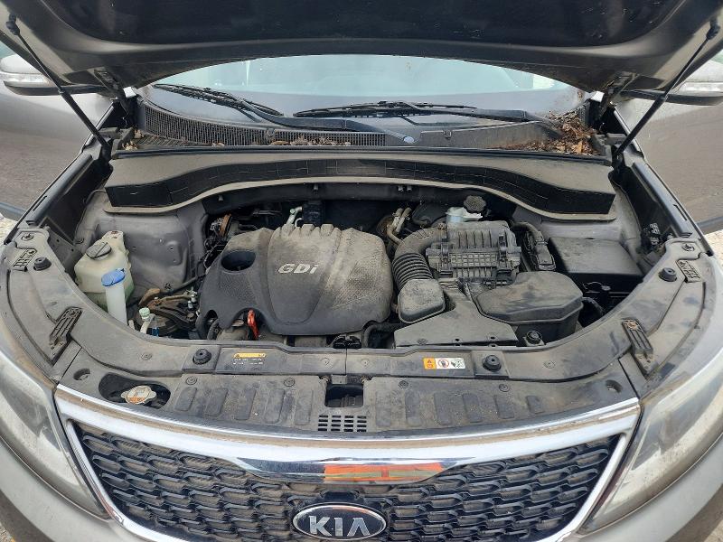 Продаж на аукціоні авто 2014 Kia Sorento, vin: 5XYKT3A63EG453616, номер лоту: 58809436