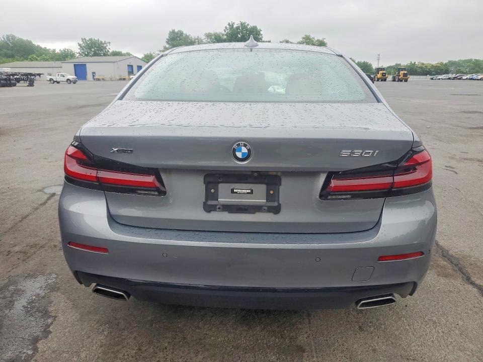 Aukcja sprzedaży 2023 Bmw 530, vin: WBA13BJ08PWY10227, numer aukcji: 57753376