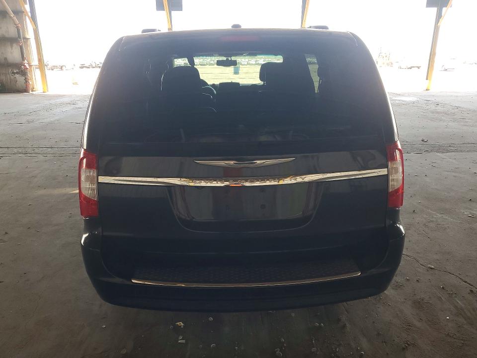 58442286 :رقم المزاد ، 2C4RC1CG4ER453841 vin ، 2014 Chrysler Town & Country مزاد بيع
