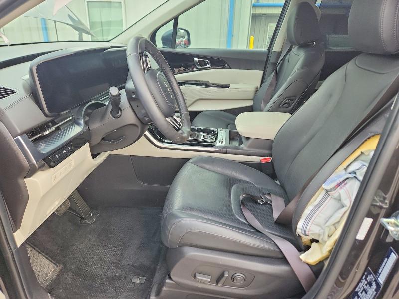 Продаж на аукціоні авто 2024 Kia Carnival, vin: KNDNE5H32R6351666, номер лоту: 56358466