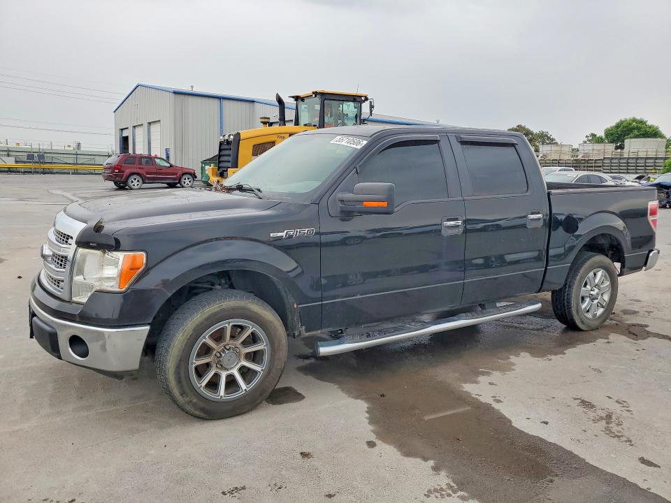 Aukcja sprzedaży 2013 Ford F150, vin: 1FTFW1CF4DFB20353, numer aukcji: 55710506