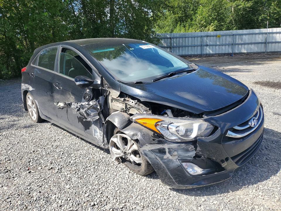 57709996 :رقم المزاد ، KMHD35LEXDU058382 vin ، 2013 Hyundai Elantra Gt مزاد بيع