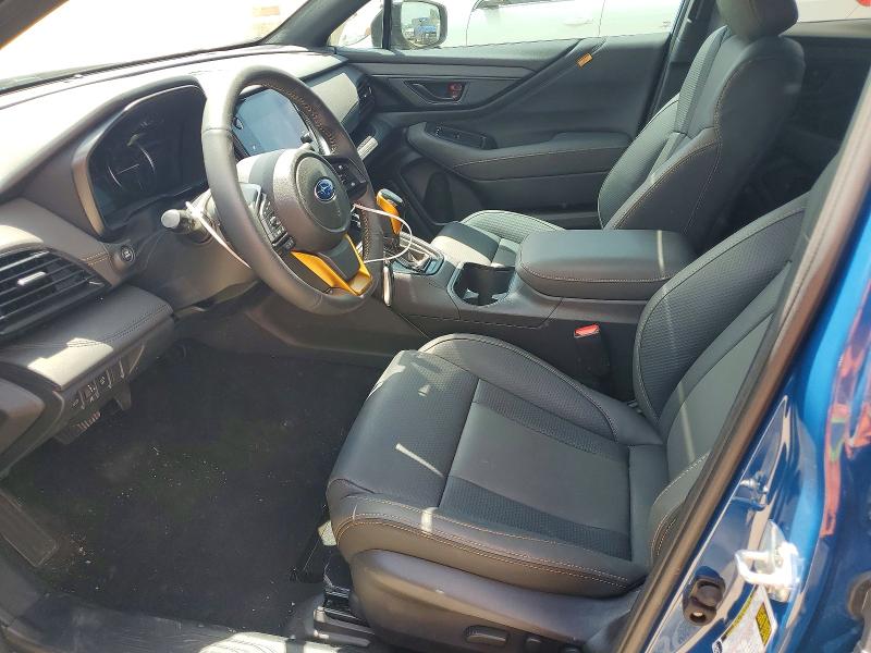 Продажа на аукционе авто 2025 Subaru Outback Wilderness A, vin: 4S4BTGUD6S3306767, номер лота: 85618235