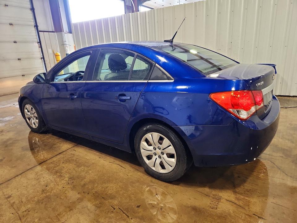Продажа на аукционе авто 2012 Chevrolet Cruze, vin: 1G1PC5SH9C7188592, номер лота: 59061986