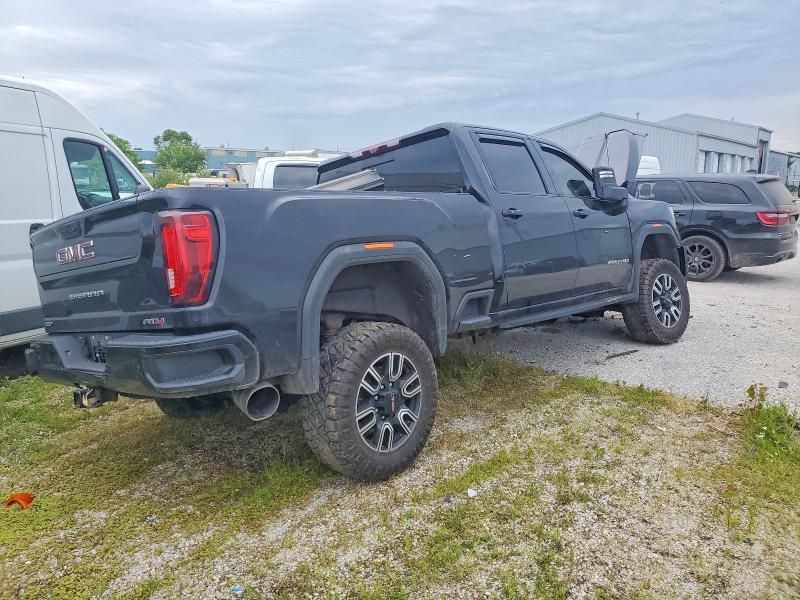 Продаж на аукціоні авто 2022 Gmc Sierra, vin: 1GT49VEY6NF235722, номер лоту: 58415266