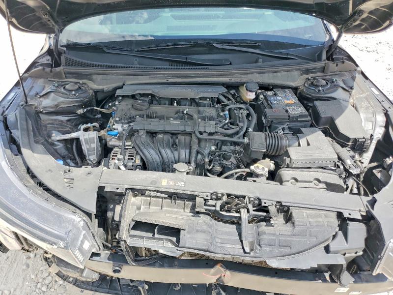 58452696 :رقم المزاد ، 3KPFW4DE0SE125970 vin ، 2025 Kia K4 مزاد بيع