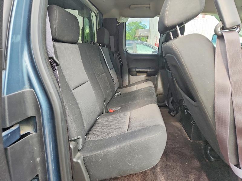 Продаж на аукціоні авто 2013 Gmc Sierra, vin: 1GTR2VE71DZ372985, номер лоту: 57271076