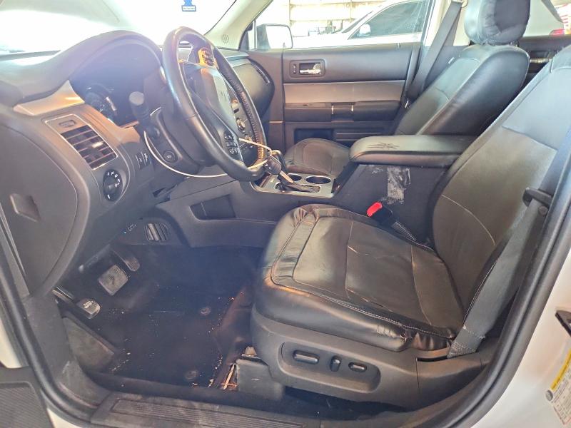 57197866 :رقم المزاد ، 2FMGK5C88EBD25584 vin ، 2014 Ford Flex مزاد بيع