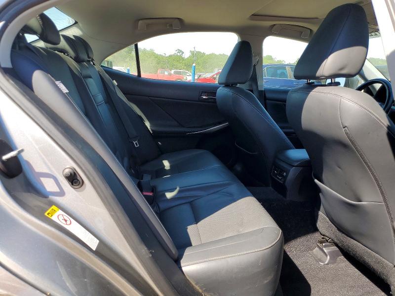 Aukcja sprzedaży 2015 Lexus Is, vin: JTHCF1D28F5018236, numer aukcji: 57222446