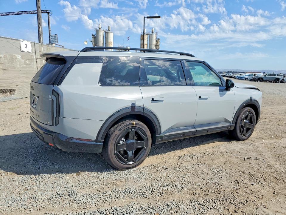 57704406 :رقم المزاد ، 5XYPCES14VG010279 vin ، 2027 Kia Telluride مزاد بيع