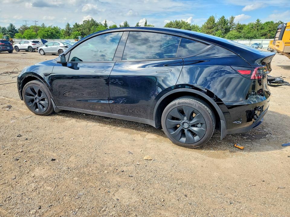 Aukcja sprzedaży 2023 Tesla Model Y, vin: 7SAYGDEE0PF609419, numer aukcji: 56488876