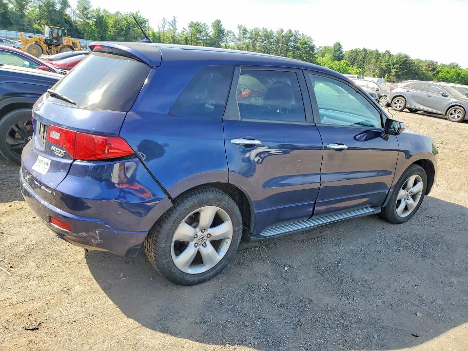 56355246 :رقم المزاد ، 5J8TB18288A012214 vin ، 2008 Acura Rdx مزاد بيع