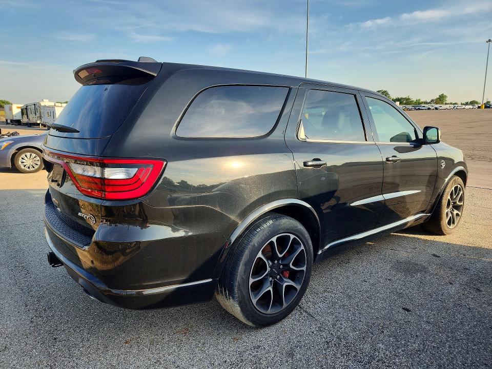 Продаж на аукціоні авто 2021 Dodge Durango, vin: 1C4SDJH94MC629920, номер лоту: 64221732