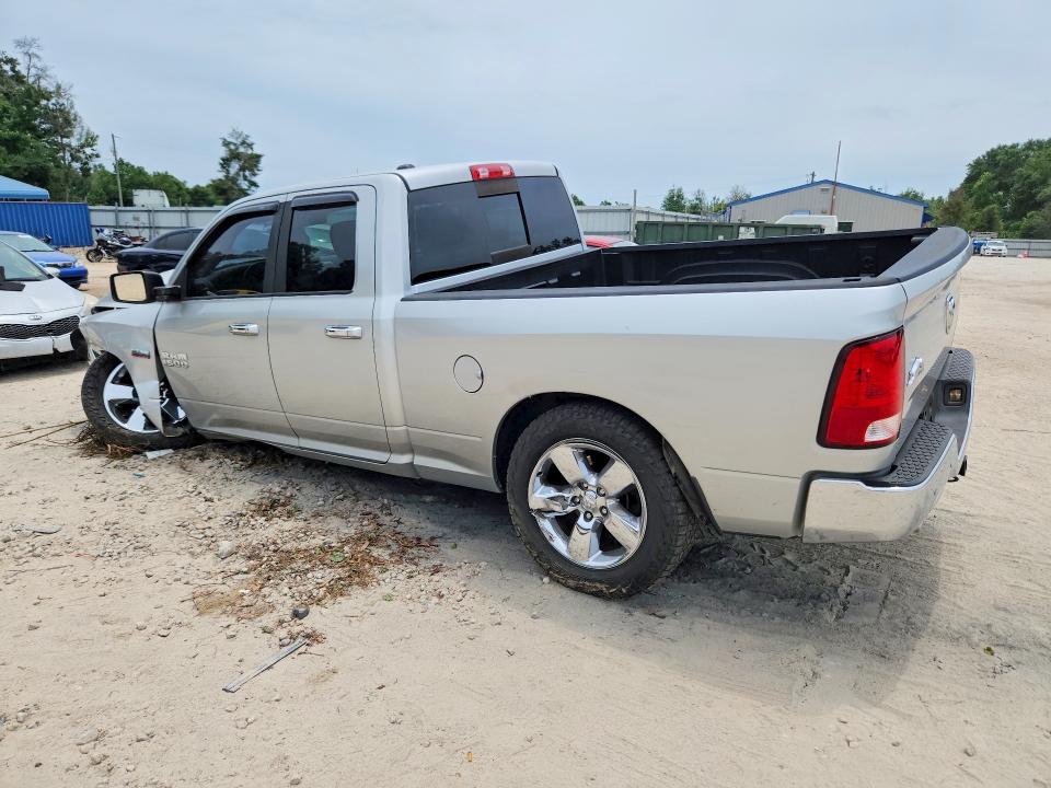 56730116 :رقم المزاد ، 1C6RR6GT5FS638331 vin ، 2015 Ram 1500 مزاد بيع