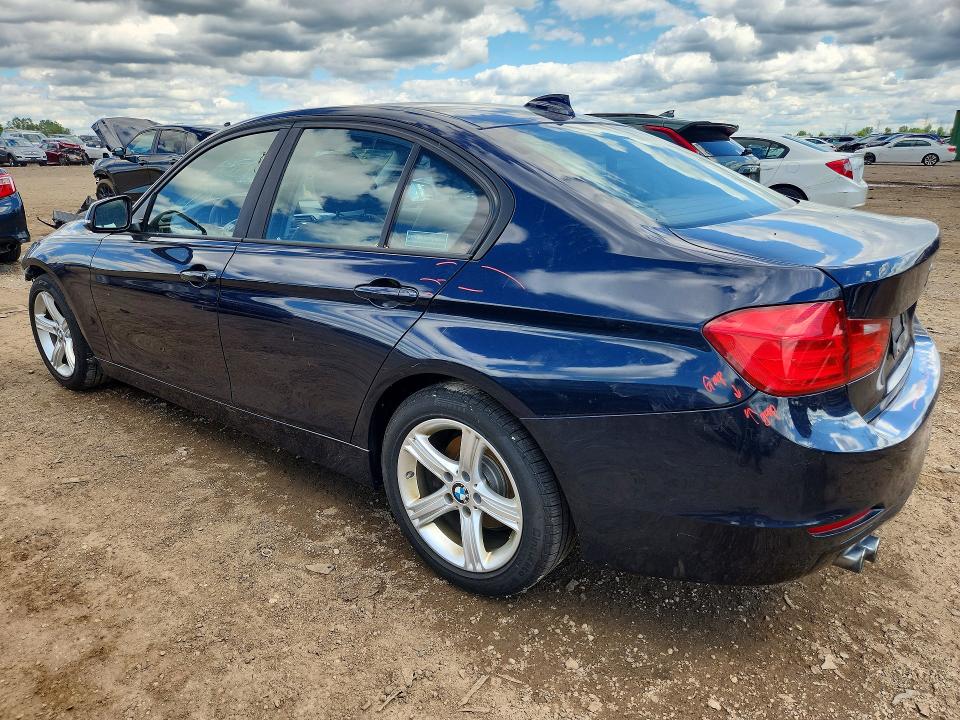Продаж на аукціоні авто 2014 Bmw 328, vin: WBA3A5C52EF453519, номер лоту: 57826996