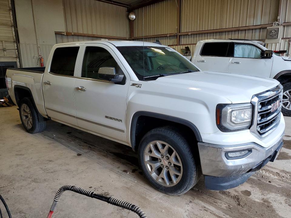 57935986 :رقم المزاد ، 3GTU2NEC5JG227497 vin ، 2018 Gmc Sierra مزاد بيع
