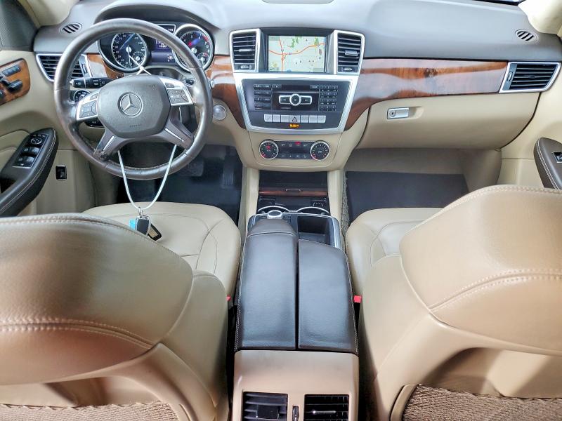 57226686 :رقم المزاد ، 4JGDA5JB0FA571711 vin ، 2015 Mercedes-benz Ml مزاد بيع