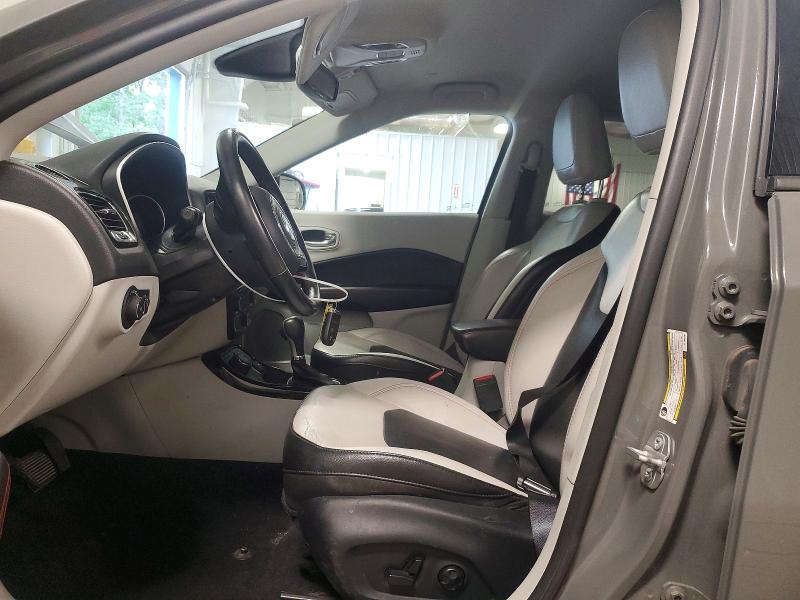 2020 Jeep Compass მანქანა იყიდება აუქციონზე, vin: 3C4NJDCB9LT155970, აუქციონის ნომერი: 54551866