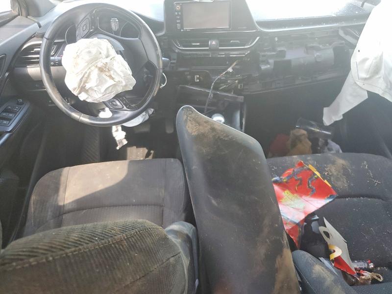 56687876 :رقم المزاد ، NMTKHMBX0JR021835 vin ، 2018 Toyota C-hr مزاد بيع