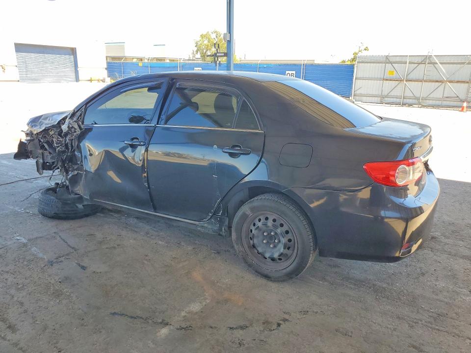 Aukcja sprzedaży 2013 Toyota Corolla, vin: 5YFBU4EE1DP172378, numer aukcji: 58553276