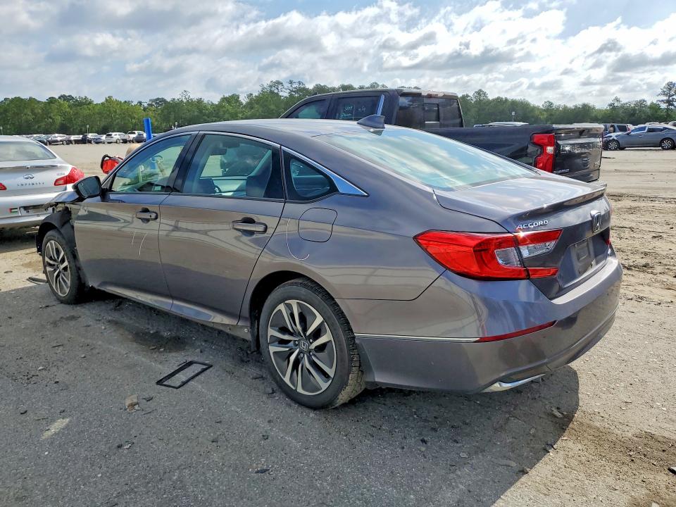 2020 Honda Accord მანქანა იყიდება აუქციონზე, vin: 1HGCV3F56LA007277, აუქციონის ნომერი: 57783306