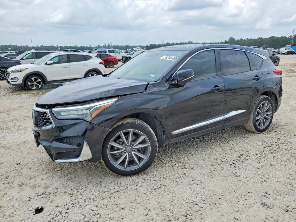 Продажа на аукционе авто 2020 Acura Rdx, vin: 5J8TC1H57LL002083, номер лота: 58245146