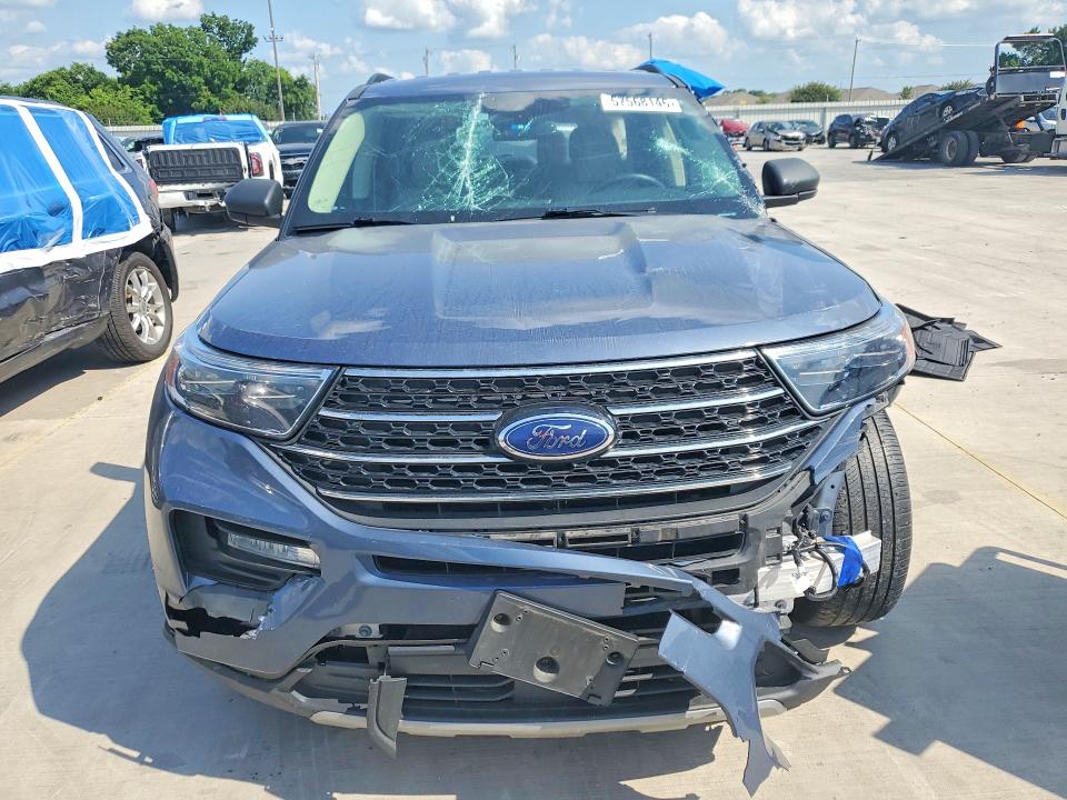 Продаж на аукціоні авто 2021 Ford Explorer, vin: 1FMSK7DH9MGB59426, номер лоту: 57568146