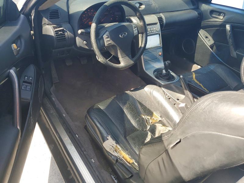 56889496 :رقم المزاد ، JNKCV54E73M217834 vin ، 2003 Infiniti G35 مزاد بيع