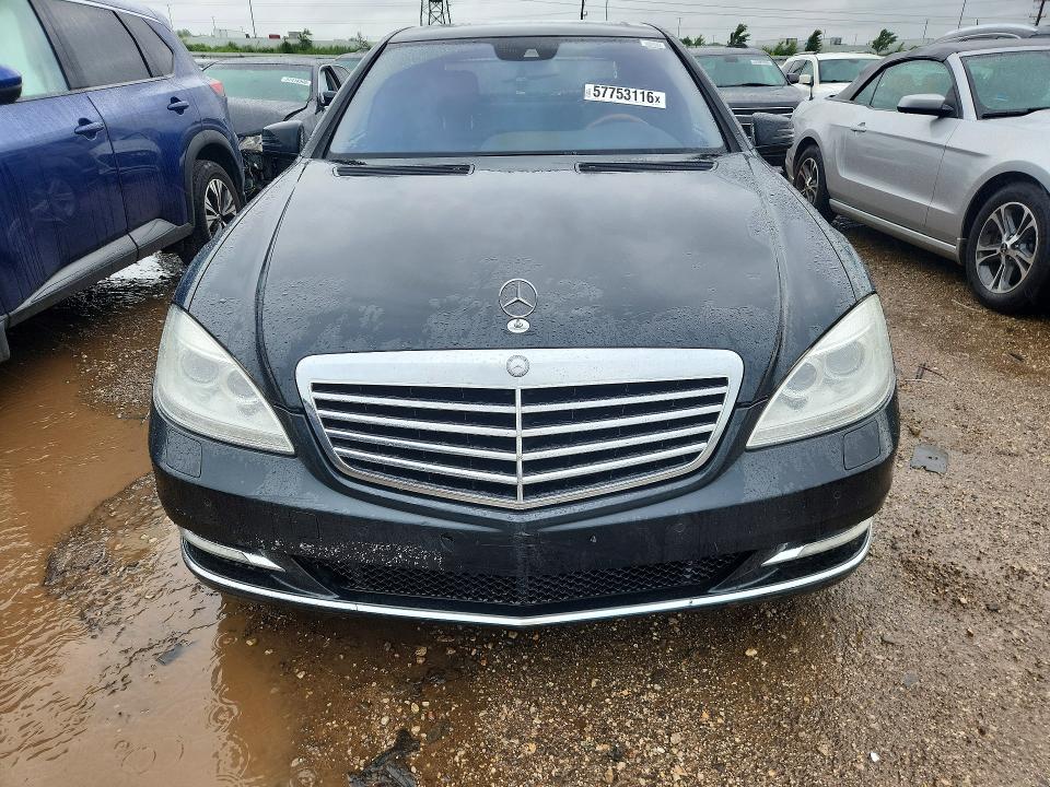 57753116 :رقم المزاد ، WDDNG9EB8CA427754 vin ، 2012 Mercedes-benz S مزاد بيع