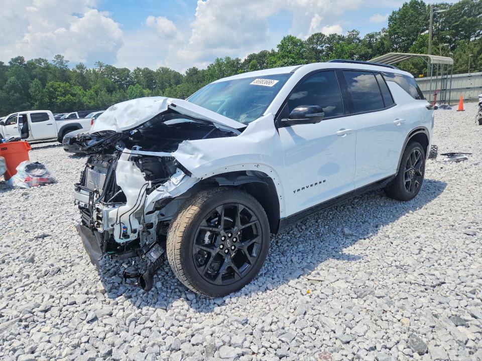 56983686 :رقم المزاد ، 1GNERLKSXTJ131163 vin ، 2026 Chevrolet Traverse مزاد بيع