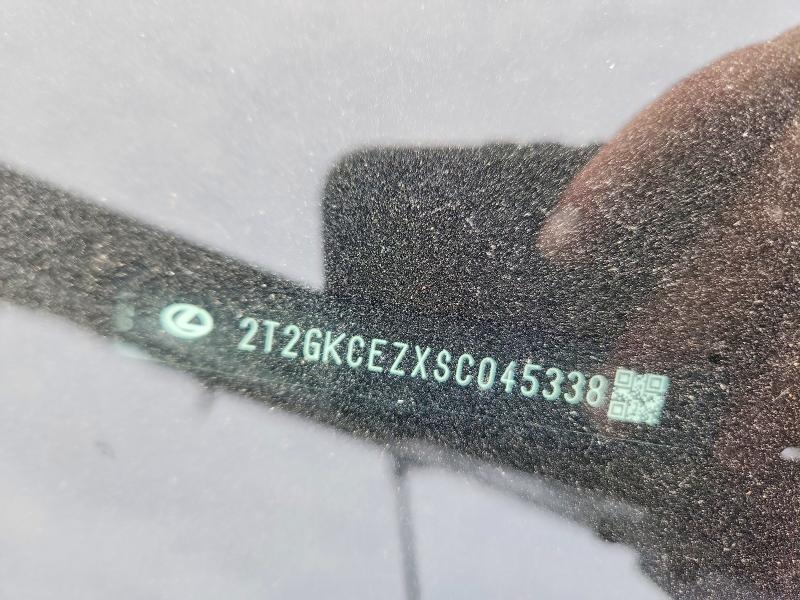 Продаж на аукціоні авто 2025 Lexus Nx350, vin: 2T2GKCEZXSC045338, номер лоту: 57733346