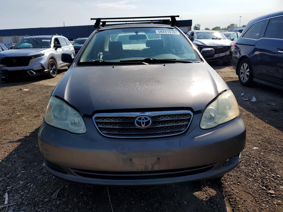 Продажа на аукционе авто 2007 Toyota Corolla, vin: 1NXBR32E97Z872913, номер лота: 58841916