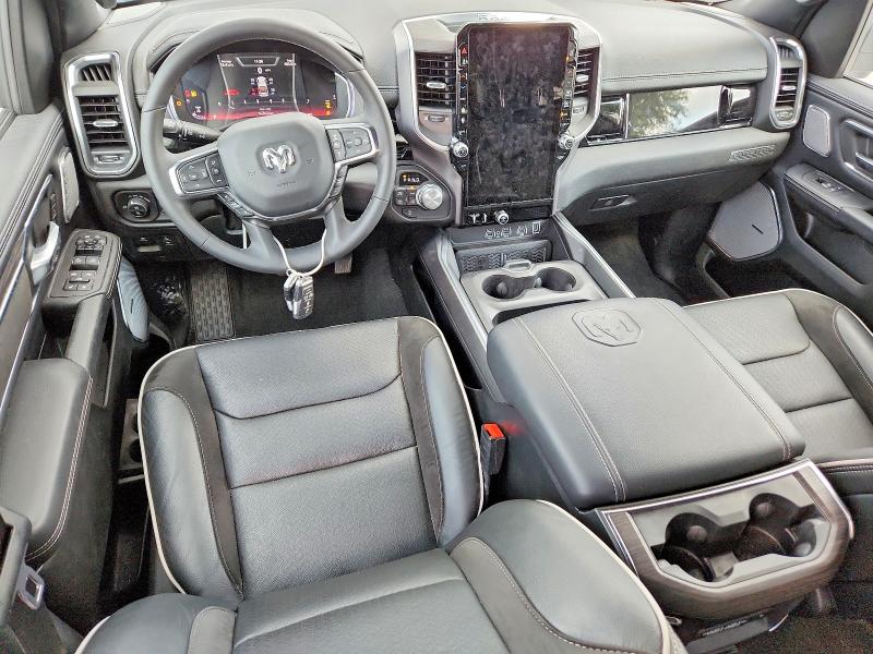 Продажа на аукционе авто 2025 Ram 1500, vin: 1C6SRFJP5SN713096, номер лота: 58549766