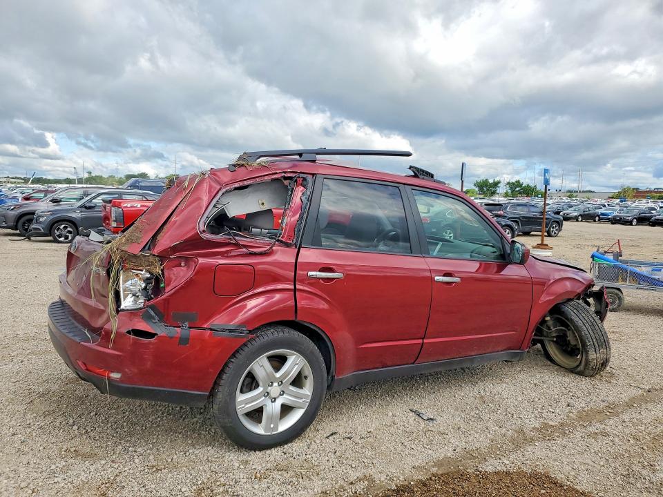 Aukcja sprzedaży 2010 Subaru Forester, vin: JF2SH6CC7AH912011, numer aukcji: 57088036