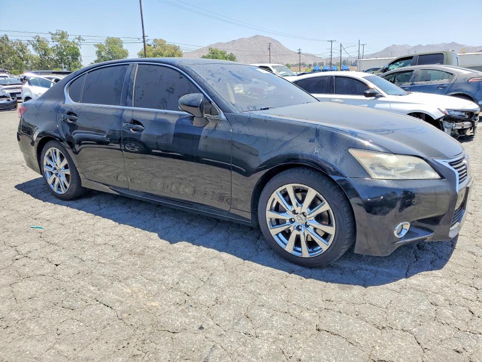 Продажа на аукционе авто 2013 Lexus Gs, vin: JTHBE1BL5D5015088, номер лота: 56497216