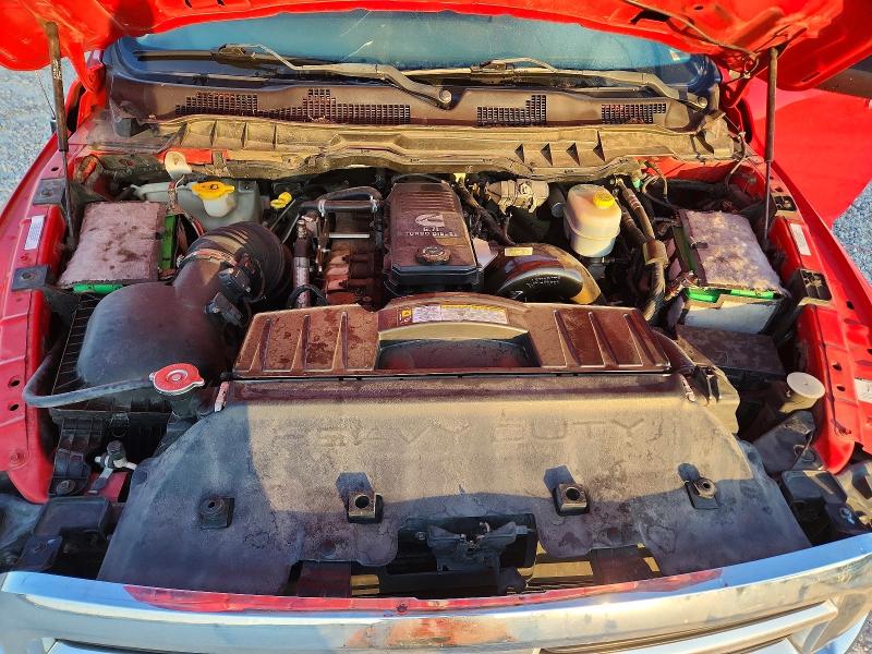 2012 Dodge Ram 2500 მანქანა იყიდება აუქციონზე, vin: 3C6UD5DL4CG154581, აუქციონის ნომერი: 56307906