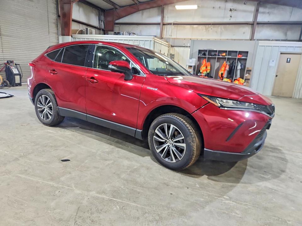 Продажа на аукционе авто 2021 Toyota Venza, vin: JTEAAAAH4MJ067269, номер лота: 57648176