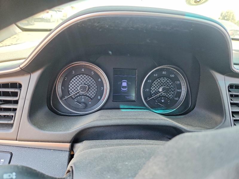 2019 Hyundai Elantra მანქანა იყიდება აუქციონზე, vin: 5NPD84LF8KH430222, აუქციონის ნომერი: 58387186