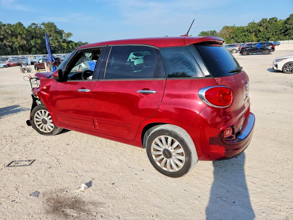 Aukcja sprzedaży 2015 Fiat 500l, vin: ZFBCFABHXFZ030652, numer aukcji: 59250786
