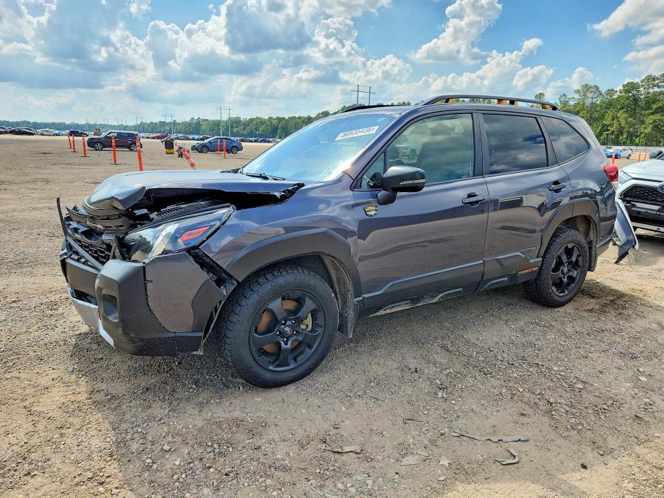Продаж на аукціоні авто 2023 Subaru Forester, vin: JF2SKAMC0PH417368, номер лоту: 56935436