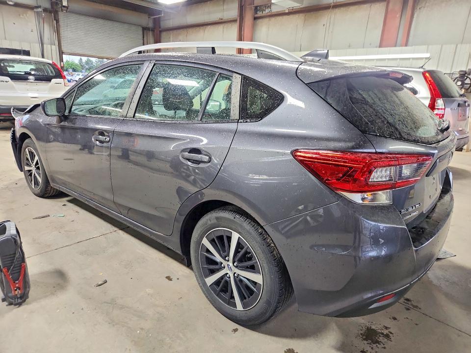 57764396 :رقم المزاد ، 4S3GTAD61P3702024 vin ، 2023 Subaru Impreza مزاد بيع