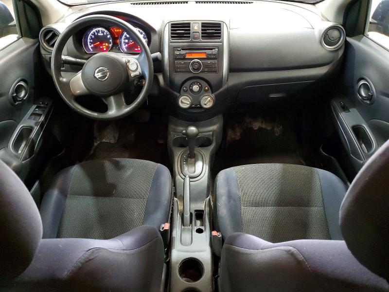 56070976 :رقم المزاد ، 3N1CN7AP7CL815289 vin ، 2012 Nissan Versa مزاد بيع