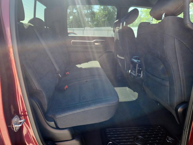 56124776 :رقم المزاد ، 1C6SRFFT2KN585728 vin ، 2019 Ram 1500 مزاد بيع