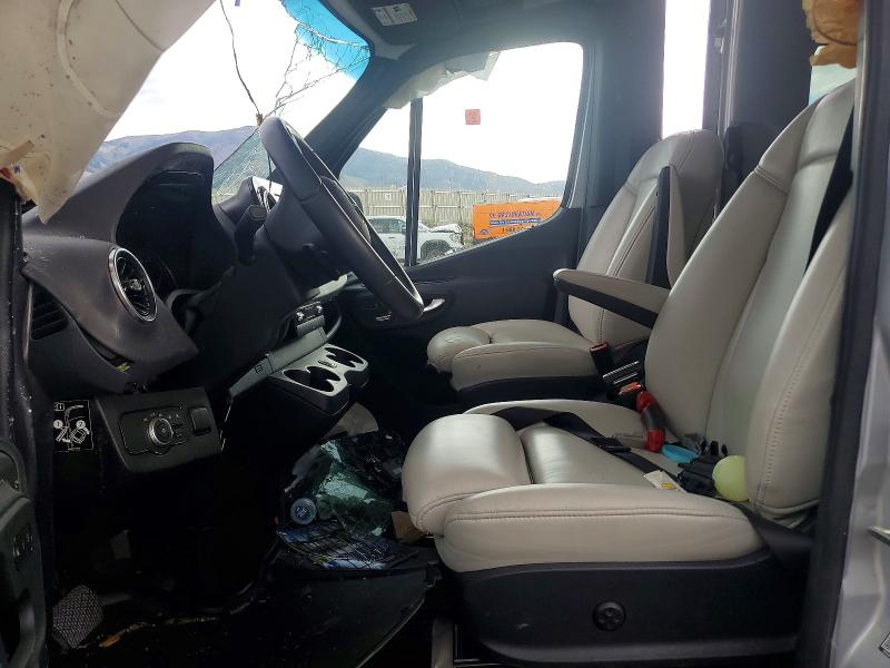 Продажа на аукционе авто 2024 Mercedes-benz Sprinter, vin: W1X4NBVY1RT173311, номер лота: 57786756