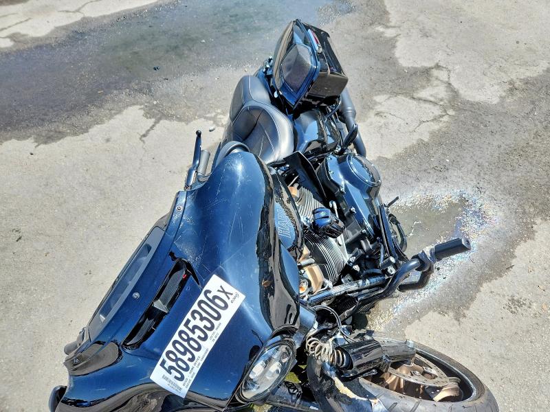 58985306 :رقم المزاد ، 1HD1ABL23NB609152 vin ، 2022 Harley-davidson Flhxst مزاد بيع