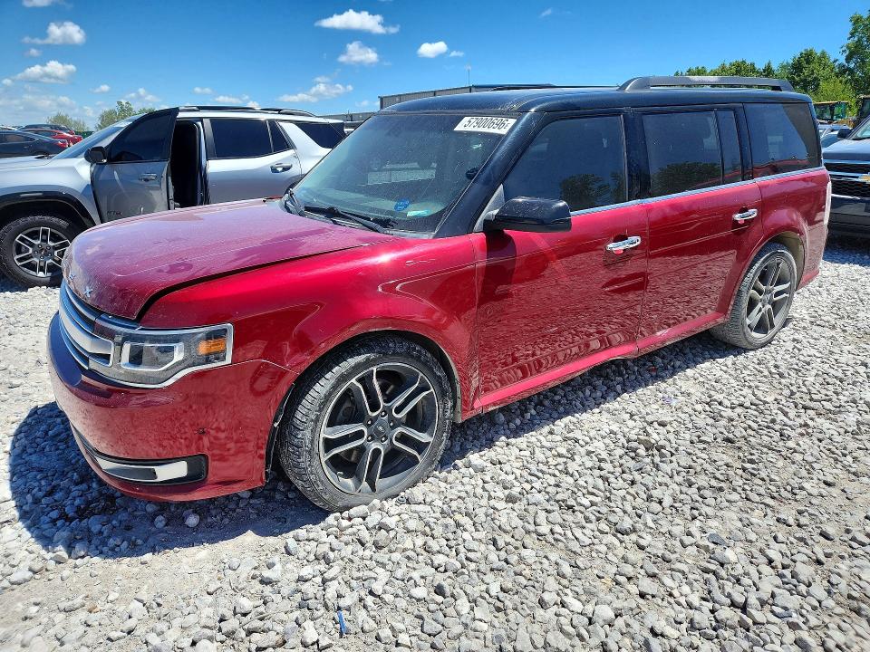 Aukcja sprzedaży 2015 Ford Flex, vin: 2FMHK6DT6FBA08224, numer aukcji: 57900696