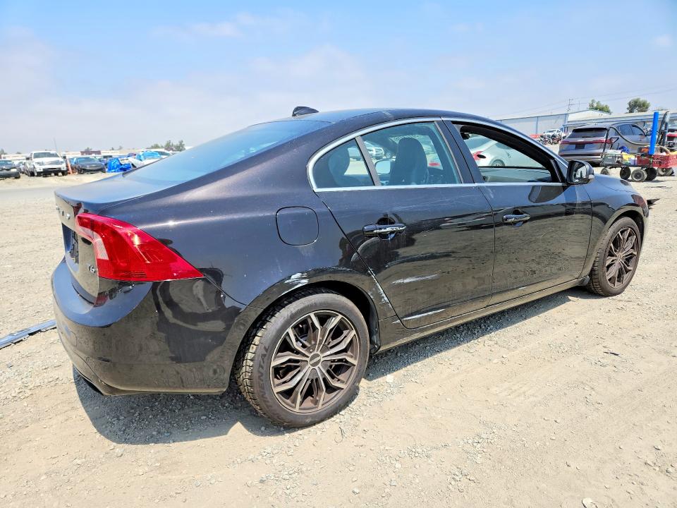 Продажа на аукционе авто 2015 Volvo S60, vin: YV149MFM3F1339194, номер лота: 56173416
