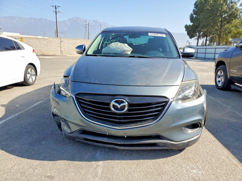 Продажа на аукционе авто 2013 Mazda Cx-9, vin: JM3TB3CV2D0406083, номер лота: 57445116