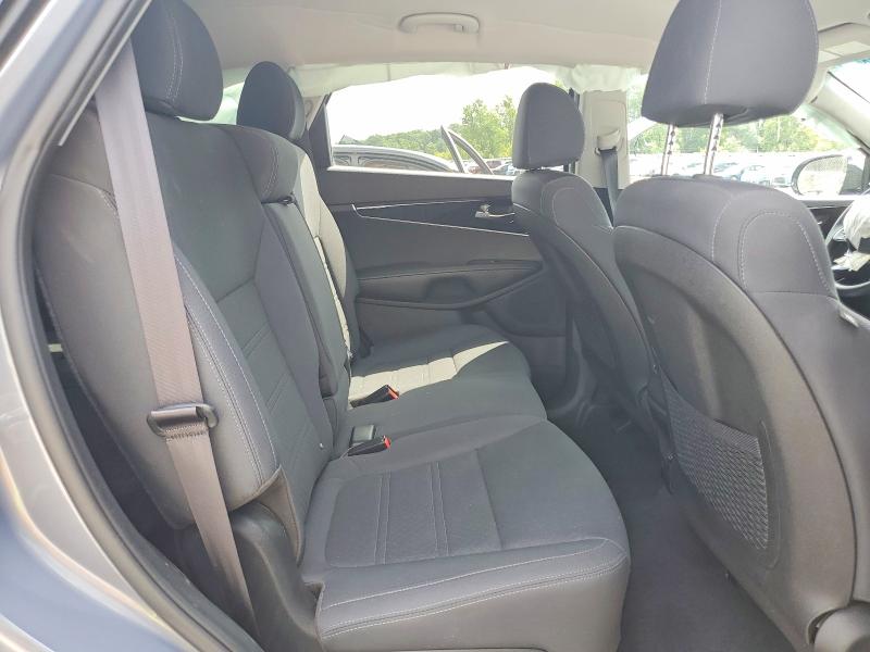 59059926 :رقم المزاد ، 5XYPG4A30LG629623 vin ، 2020 Kia Sorento مزاد بيع